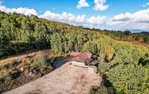 High Country Hideaway | Cozy Retreat with Panoramic Views - Coalville, Utah