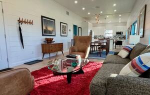 Hilltop Haven in Burton | Two Homes on 11 Acres - Burton, Texas