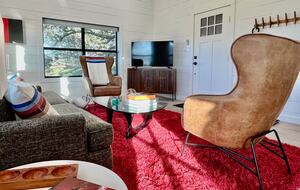 Hilltop Haven in Burton | Two Homes on 11 Acres - Burton, Texas