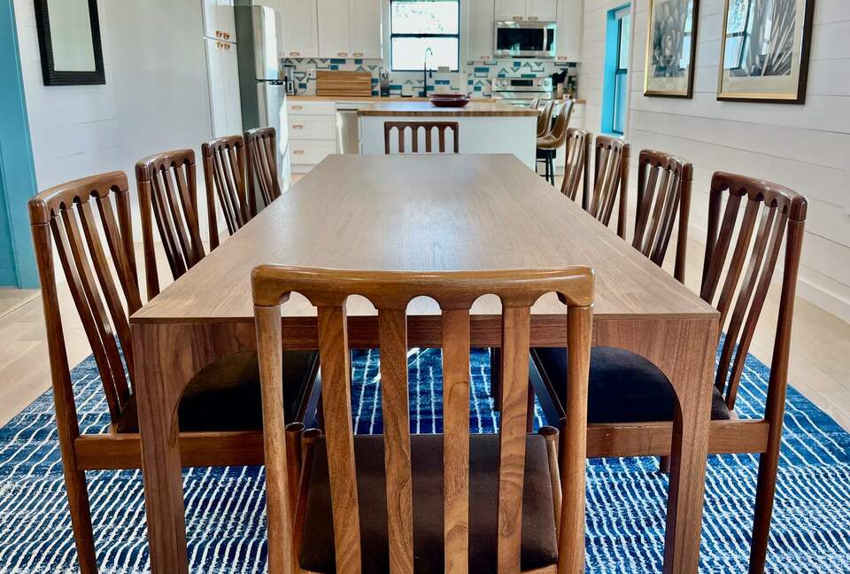 Hilltop Haven in Burton | Two Homes on 11 Acres - Burton, Texas