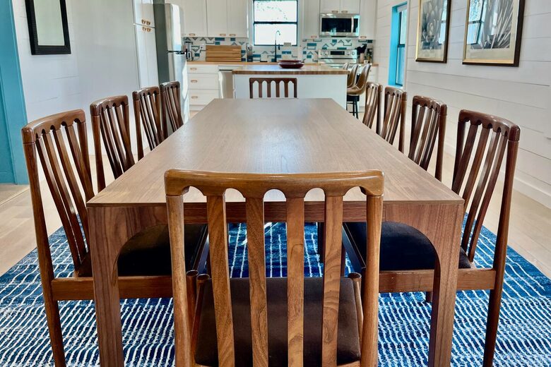 Hilltop Haven in Burton | Two Homes on 11 Acres - Burton, Texas