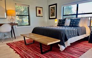 Hilltop Haven in Burton | Two Homes on 11 Acres - Burton, Texas