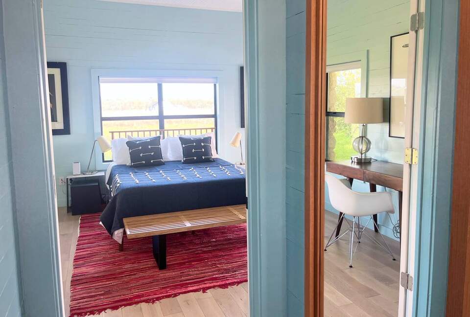 Hilltop Haven in Burton | Two Homes on 11 Acres - Burton, Texas