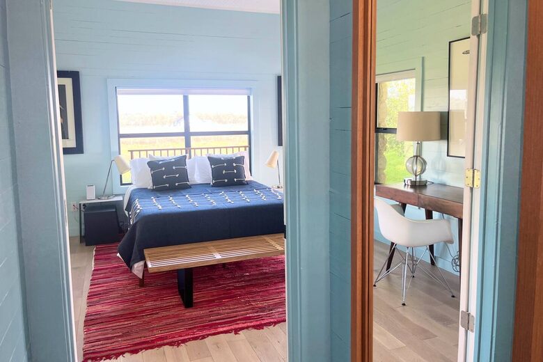 Hilltop Haven in Burton | Two Homes on 11 Acres - Burton, Texas