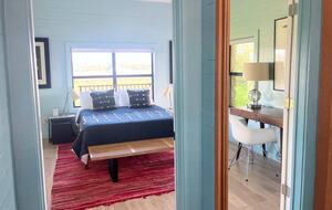 Hilltop Haven in Burton | Two Homes on 11 Acres - Burton, Texas