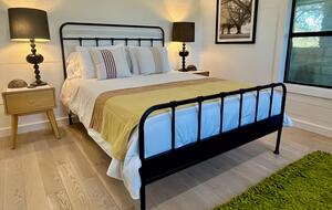 Hilltop Haven in Burton | Two Homes on 11 Acres - Burton, Texas