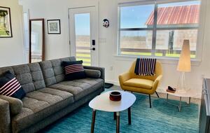 Hilltop Haven in Burton | Two Homes on 11 Acres - Burton, Texas