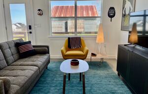 Hilltop Haven in Burton | Two Homes on 11 Acres - Burton, Texas