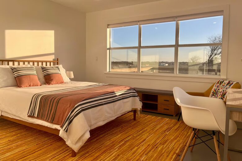 Hilltop Haven in Burton | Two Homes on 11 Acres - Burton, Texas