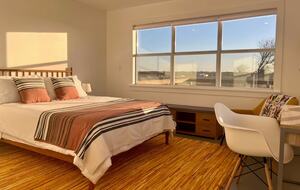 Hilltop Haven in Burton | Two Homes on 11 Acres - Burton, Texas