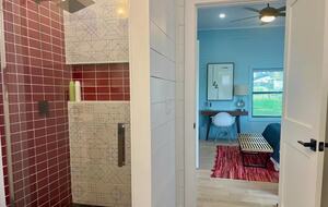 Hilltop Haven in Burton | Two Homes on 11 Acres - Burton, Texas