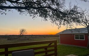 Hilltop Haven in Burton | Two Homes on 11 Acres - Burton, Texas