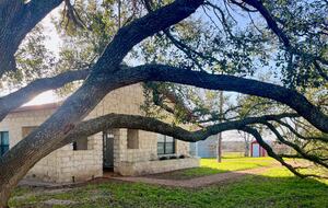 Hilltop Haven in Burton | Two Homes on 11 Acres - Burton, Texas