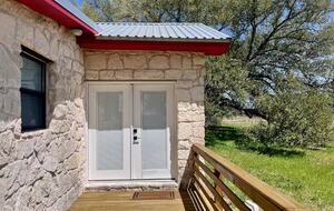 Hilltop Haven in Burton | Two Homes on 11 Acres - Burton, Texas