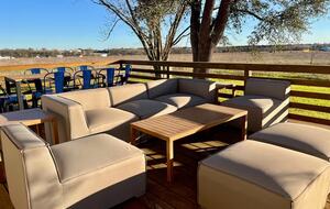 Hilltop Haven in Burton | Two Homes on 11 Acres - Burton, Texas