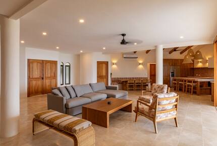 Pura Vida Hilltop Sanctuary - Garza, Costa Rica