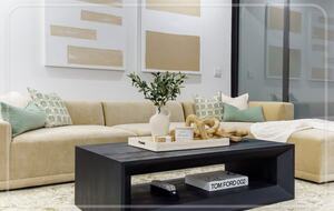 Luxury Grove Getaway – Designer Interiors & Tropical Vibes - Miami, Florida