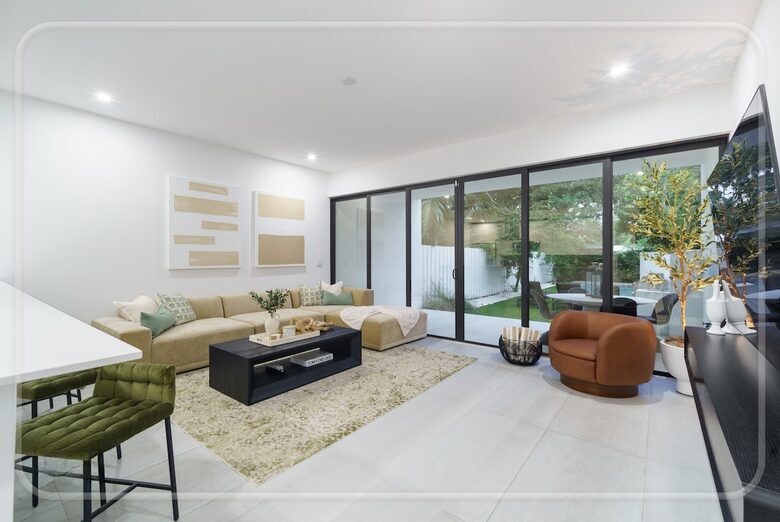 Luxury Grove Getaway – Designer Interiors & Tropical Vibes - Miami, Florida