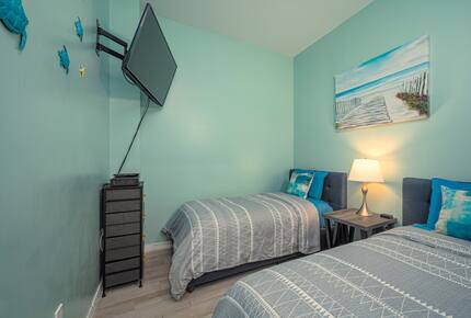 Gulf View Coastal Retreat in Madeira Beach - Madeira Beach, Florida