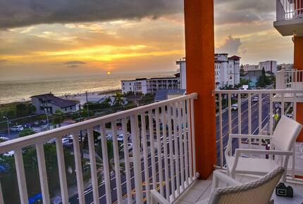 Gulf View Coastal Retreat in Madeira Beach - Madeira Beach, Florida