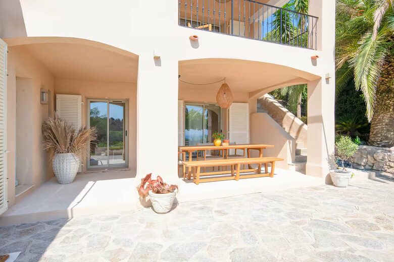 Mediterranean Elegance near St. Tropez - La Croix-Valmer, France