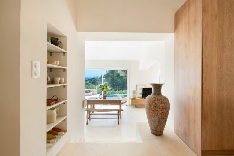 Mediterranean Elegance near St. Tropez - La Croix-Valmer, France