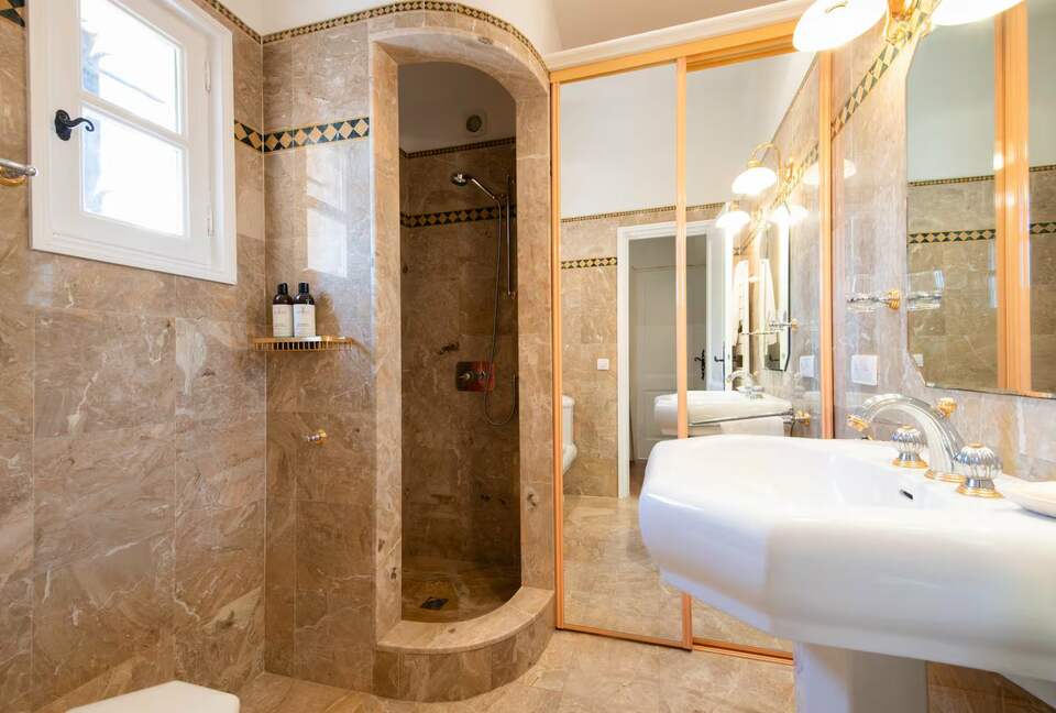 Mediterranean Elegance near St. Tropez - La Croix-Valmer, France