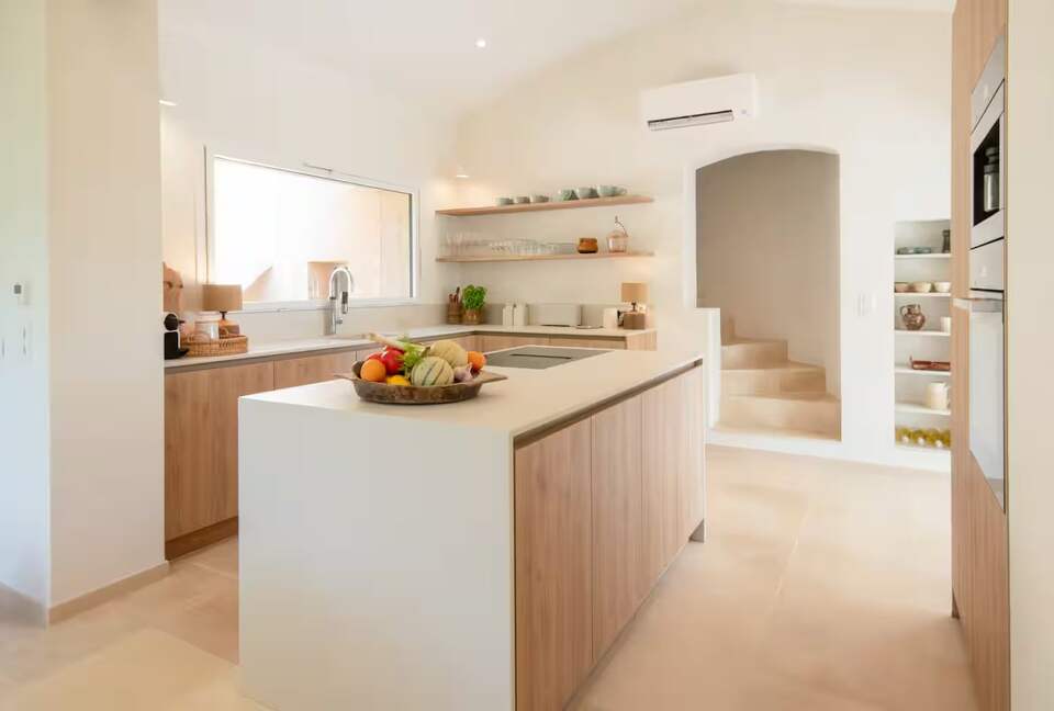 Mediterranean Elegance near St. Tropez - La Croix-Valmer, France