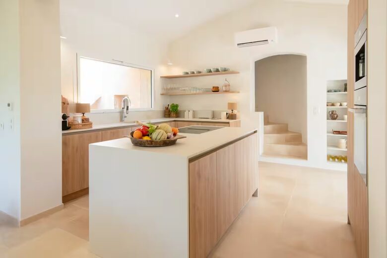 Mediterranean Elegance near St. Tropez - La Croix-Valmer, France