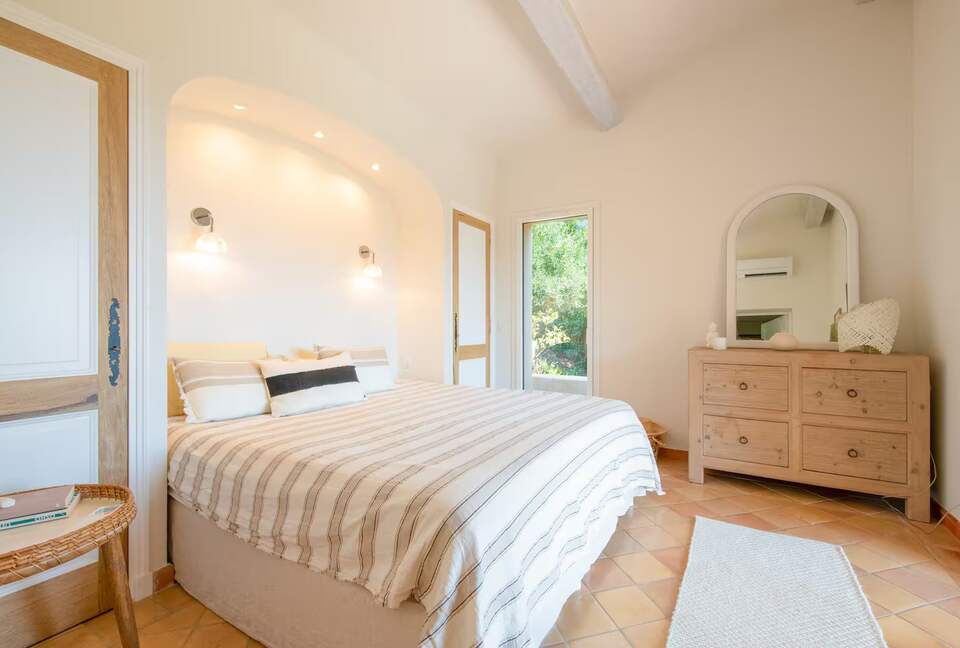 Mediterranean Elegance near St. Tropez - La Croix-Valmer, France