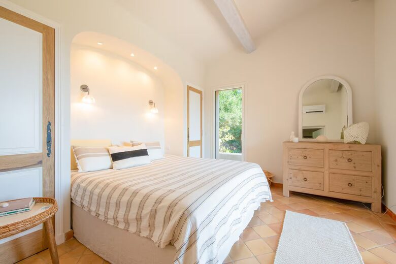 Mediterranean Elegance near St. Tropez - La Croix-Valmer, France