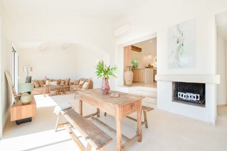 Mediterranean Elegance near St. Tropez - La Croix-Valmer, France