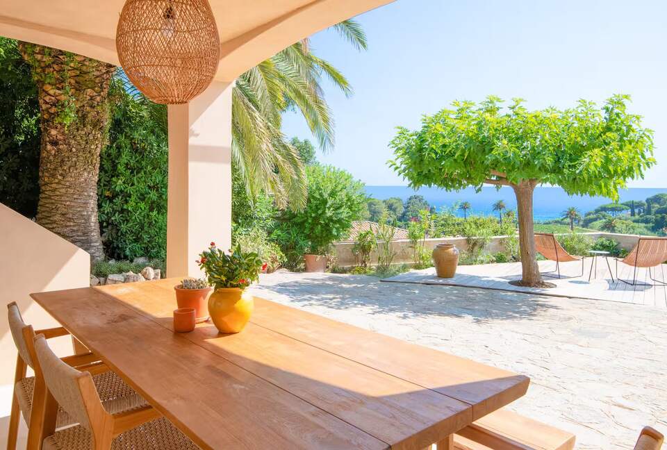 Mediterranean Elegance near St. Tropez - La Croix-Valmer, France