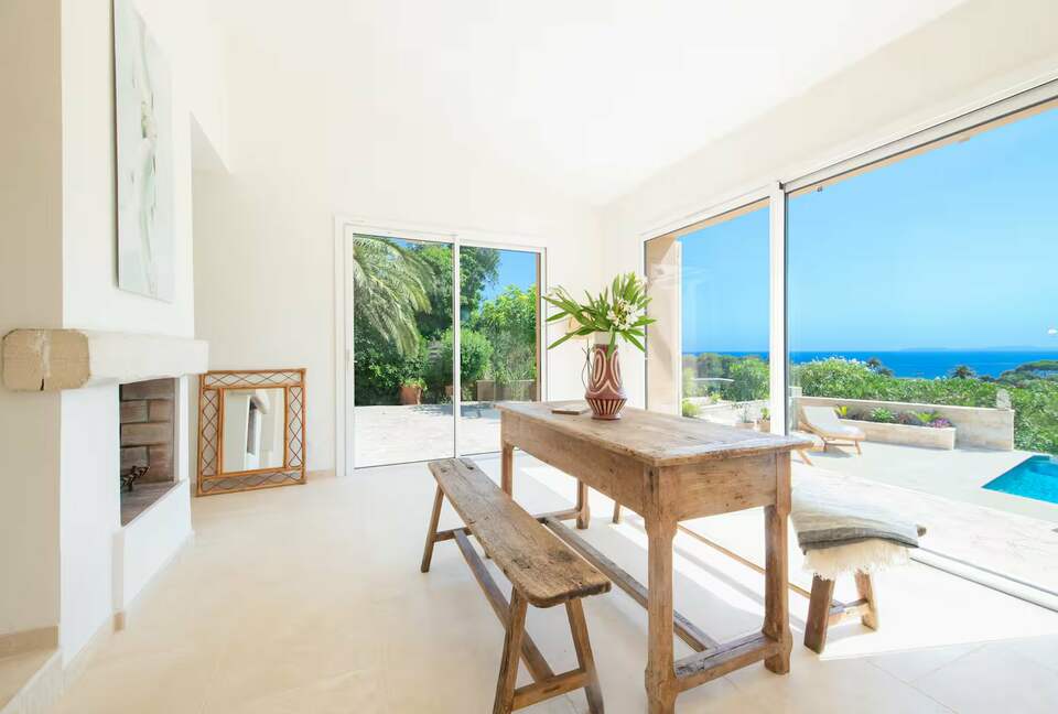 Mediterranean Elegance near St. Tropez - La Croix-Valmer, France