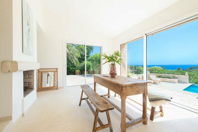 Mediterranean Elegance near St. Tropez - La Croix-Valmer, France