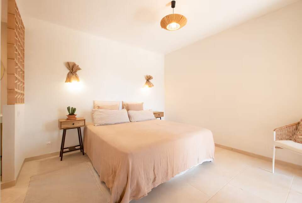 Mediterranean Elegance near St. Tropez - La Croix-Valmer, France