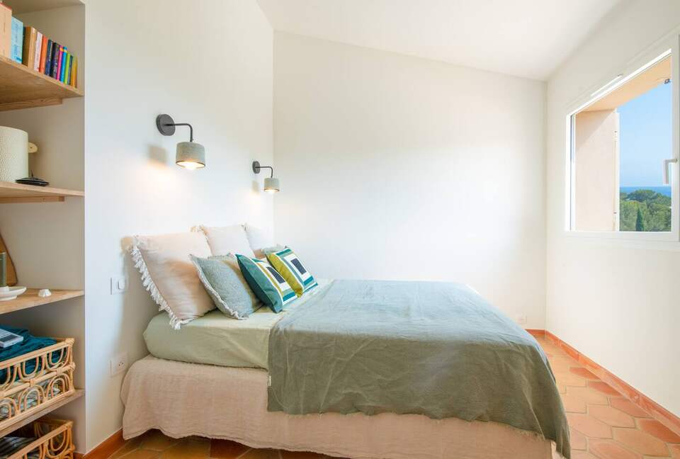 Mediterranean Elegance near St. Tropez - La Croix-Valmer, France