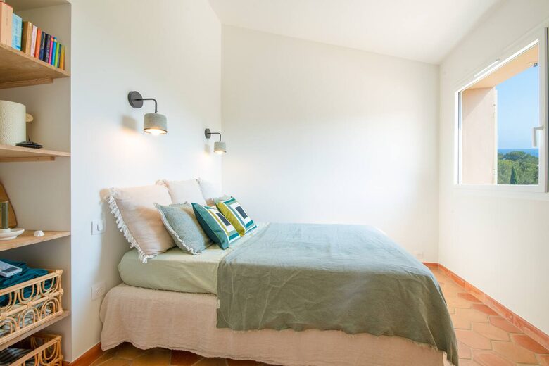 Mediterranean Elegance near St. Tropez - La Croix-Valmer, France