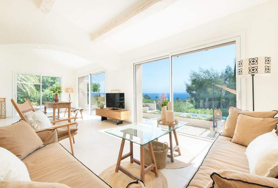 Mediterranean Elegance near St. Tropez - La Croix-Valmer, France