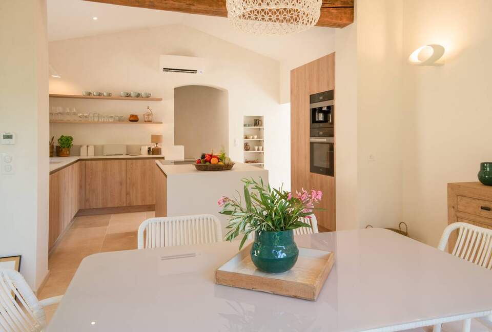 Mediterranean Elegance near St. Tropez - La Croix-Valmer, France