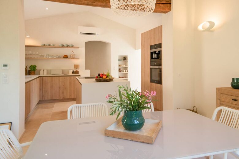 Mediterranean Elegance near St. Tropez - La Croix-Valmer, France