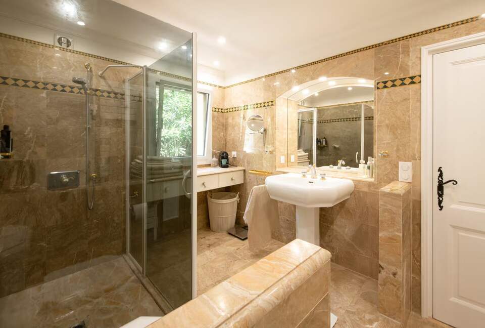 Mediterranean Elegance near St. Tropez - La Croix-Valmer, France