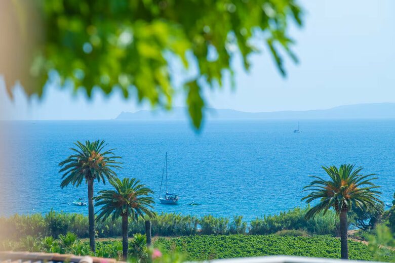 Mediterranean Elegance near St. Tropez - La Croix-Valmer, France