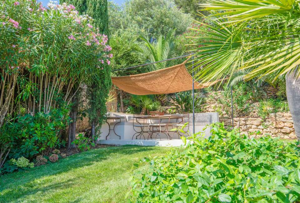 Mediterranean Elegance near St. Tropez - La Croix-Valmer, France