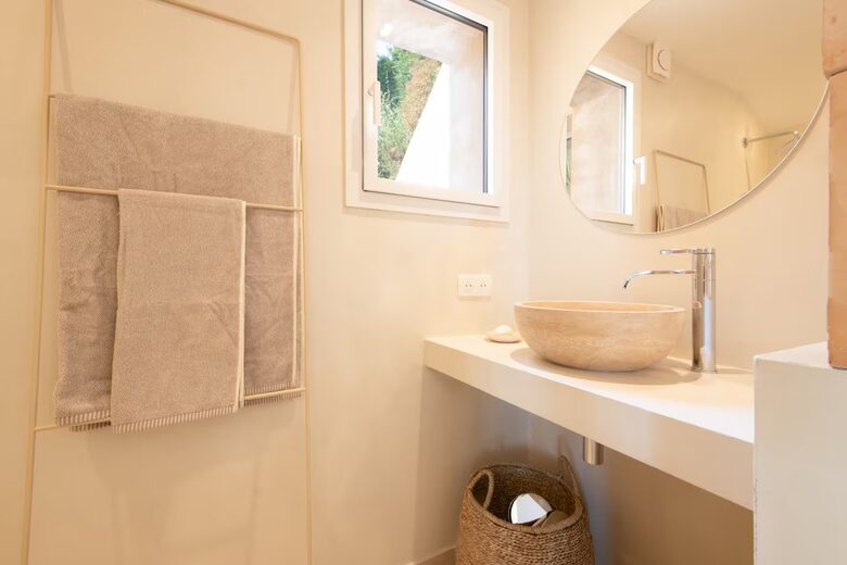 Mediterranean Elegance near St. Tropez - La Croix-Valmer, France