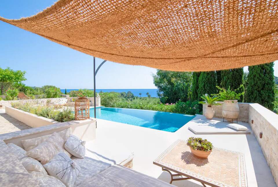 Mediterranean Elegance near St. Tropez - La Croix-Valmer, France