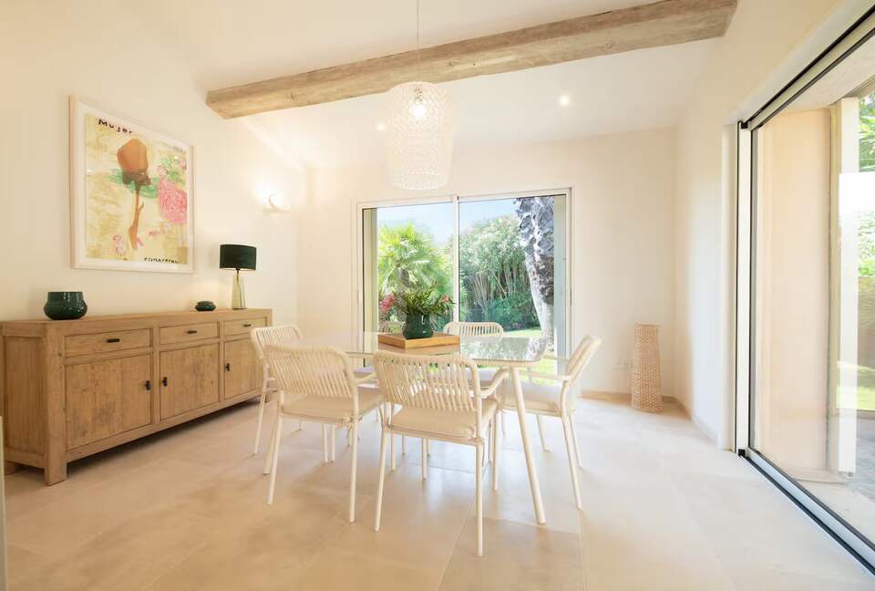 Mediterranean Elegance near St. Tropez - La Croix-Valmer, France