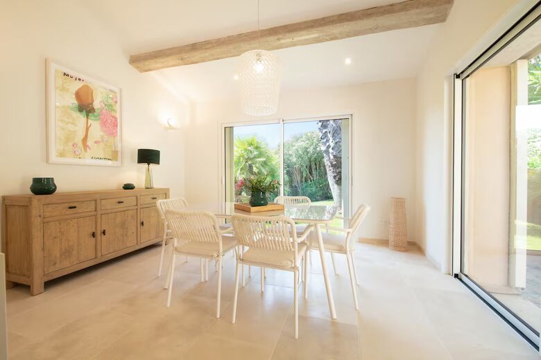 Mediterranean Elegance near St. Tropez - La Croix-Valmer, France