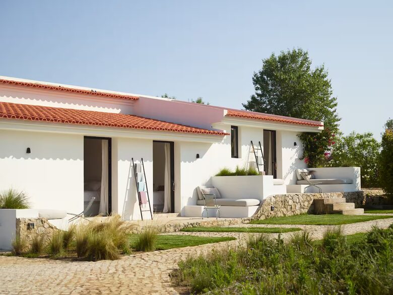 Elegant Hideaway in the Heart of Arrábida Nature Park - Azeitao, Portugal