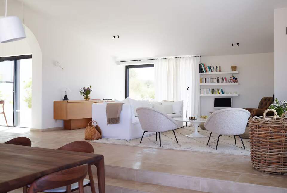 Elegant Hideaway in the Heart of Arrábida Nature Park - Azeitao, Portugal